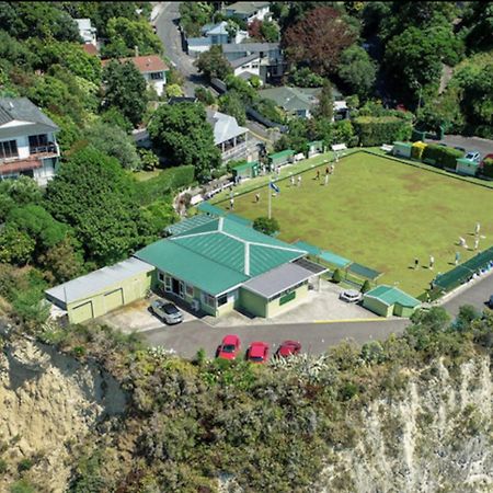Bluff Hill Lighthouse B&B 네이피어 외부 사진