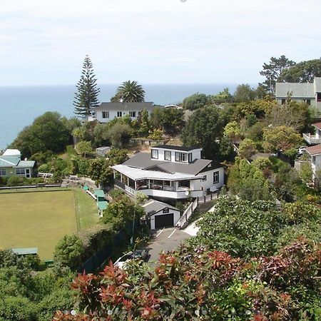 Bluff Hill Lighthouse B&B 네이피어 외부 사진